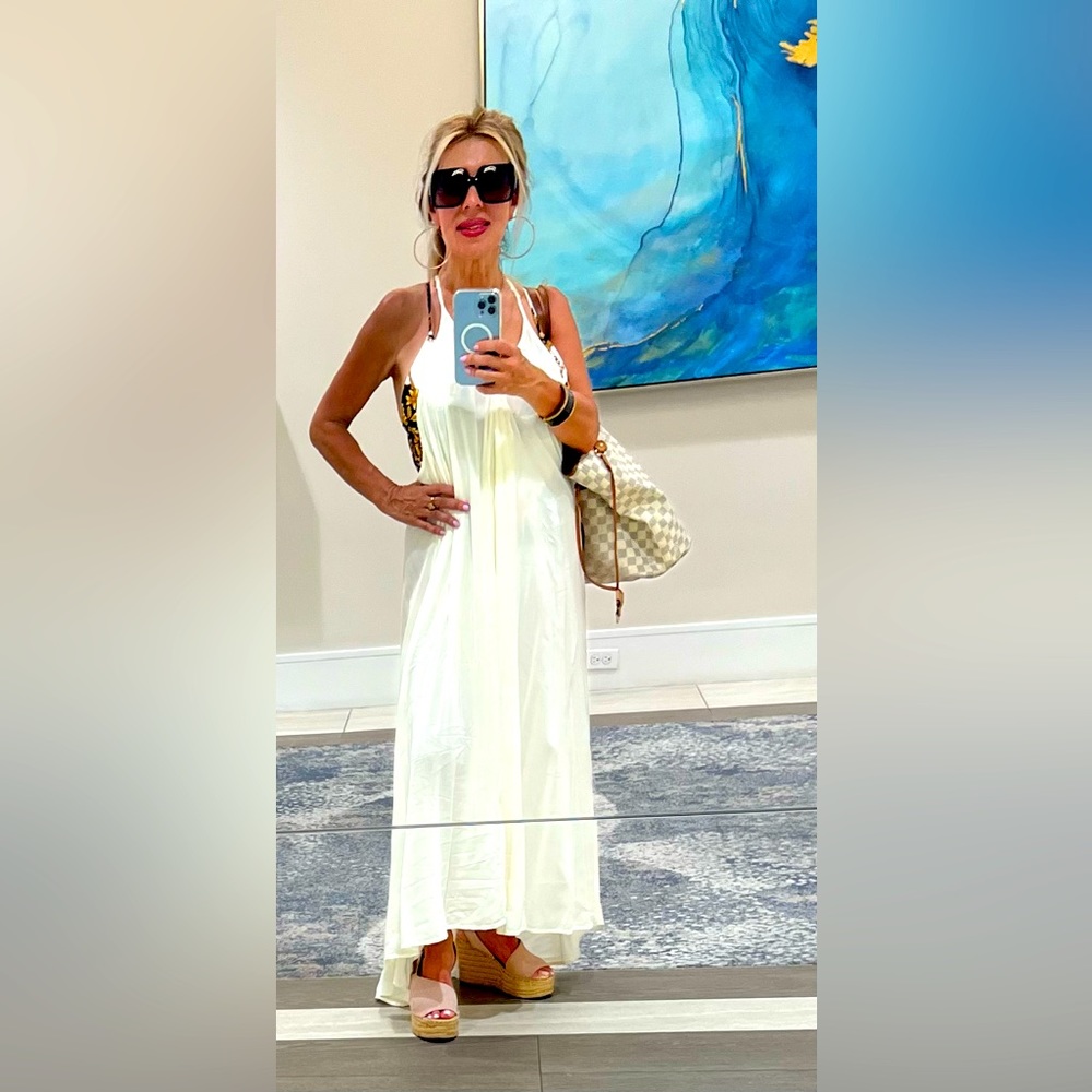 Perfect for this summer, very fresh !!!